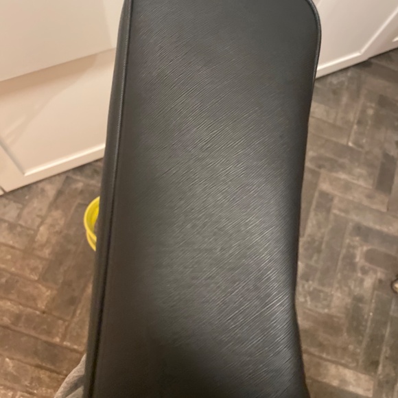 Authentic Givenchy Antigona Tote Black Neon Yellow - Picture 10 of 10